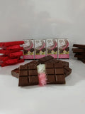 Angel Hair Milk Chocolate Pistachio Cotton Candy 100gm