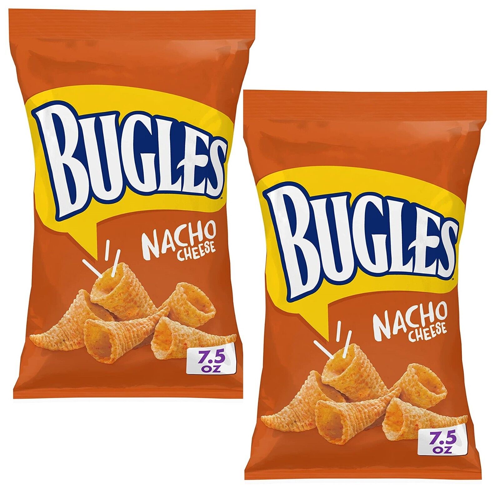 Bugles Nacho Cheese 85gm