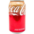 Coca Cola Vanila 355ml Can
