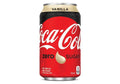 Coca Cola Vanila Zero 355ml Can