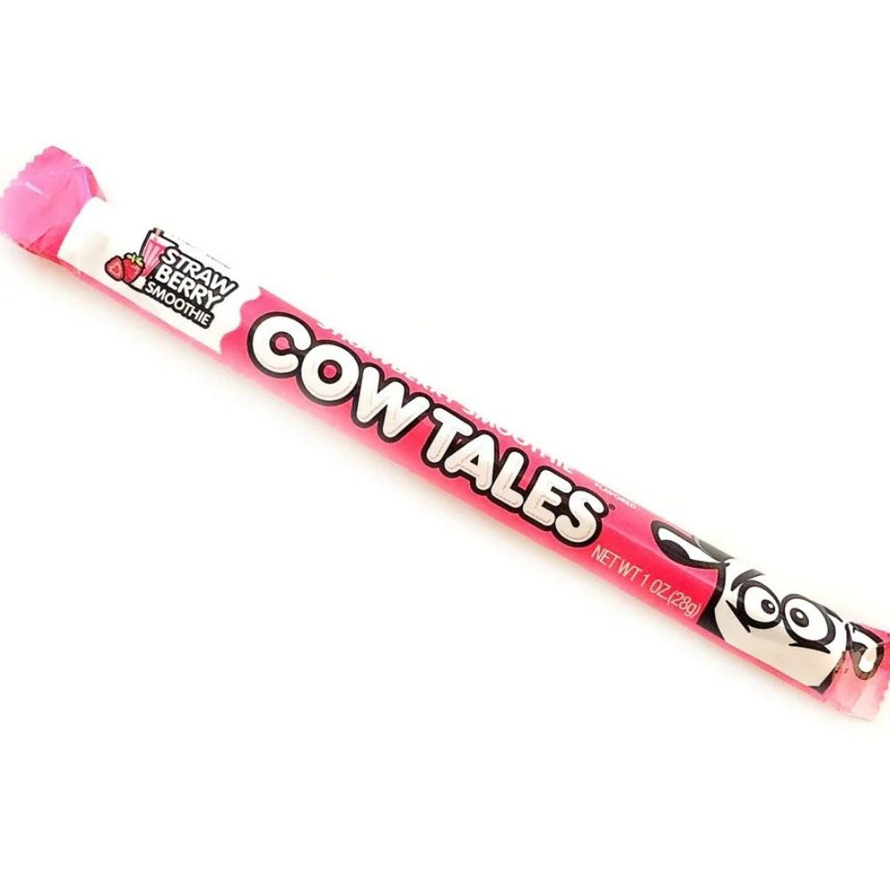 Cow Tales Strawberry 28gm