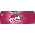 Crush Strawberry 355ml 12Pk