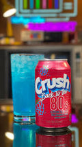 Crush Back to the 80's 355ml Can