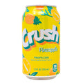 Crush Pineapple 355ml Can