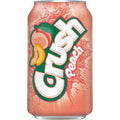 Crush Peach 355ml Can