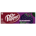 Dr Pepper Blackberry 355ml 12Pk