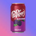 Dr Pepper Blackberry 355ml Can