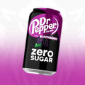 Dr Pepper Blackberry Zero 355ml Can