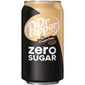 Dr Pepper Cream Soda Zero 355ml Can