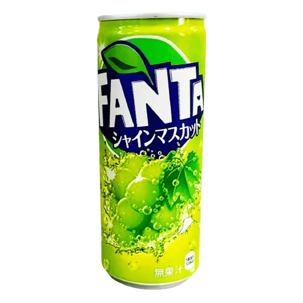 Fanta Muscat 500ml Japan Can