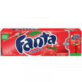Fanta Strawberry 355ml 12Pk can