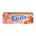 Fanta 355ml Peach 12Pk Can