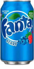 Fanta Berry 355ml Can