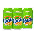 Fanta Exotic Can 330ml 6Pk