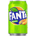 Fanta Exotic Can 330ml