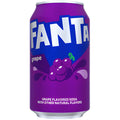 Fanta Grape 355ml Can