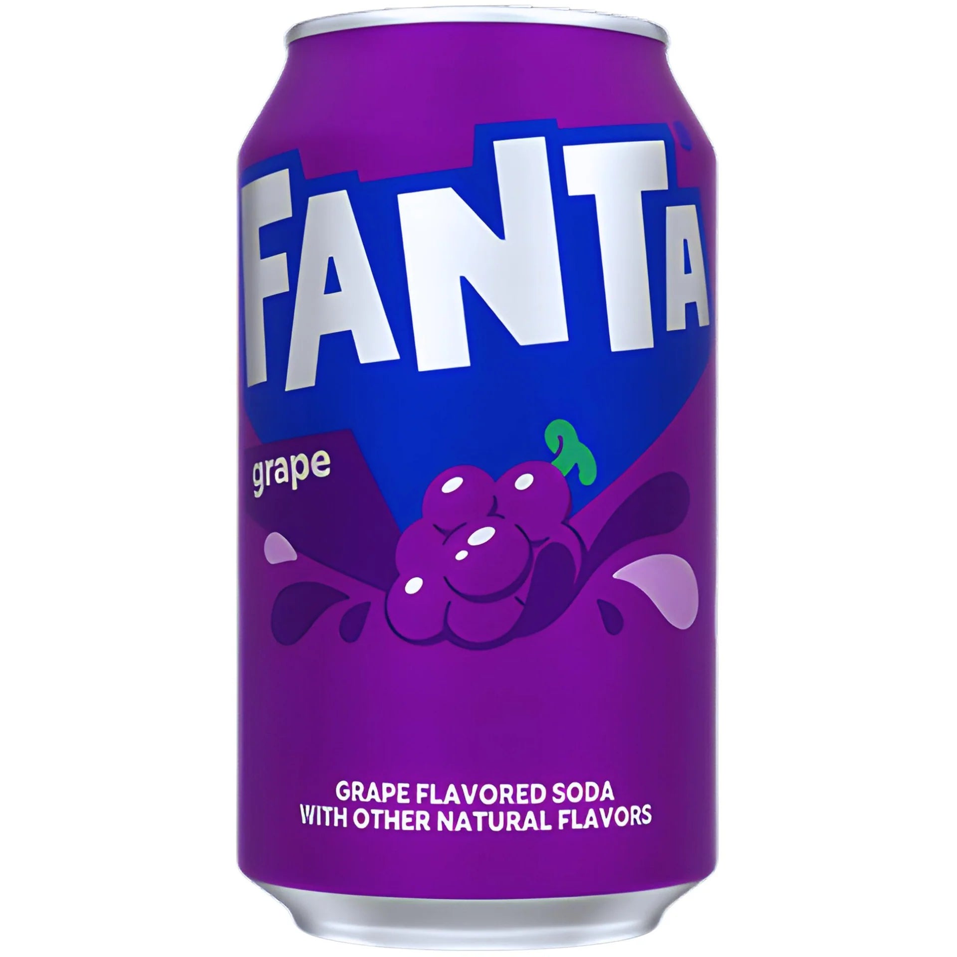 Fanta Grape 355ml Can
