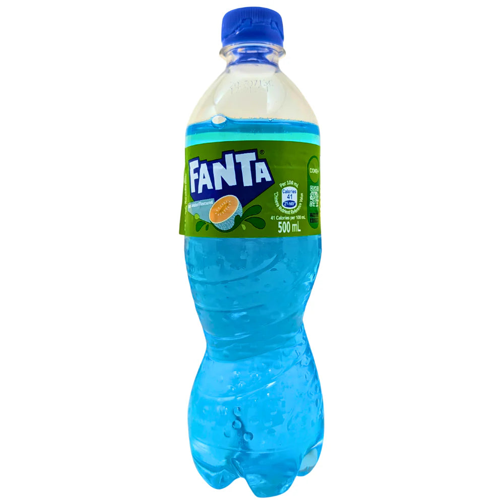 Fanta Hami Melon 500ml btl