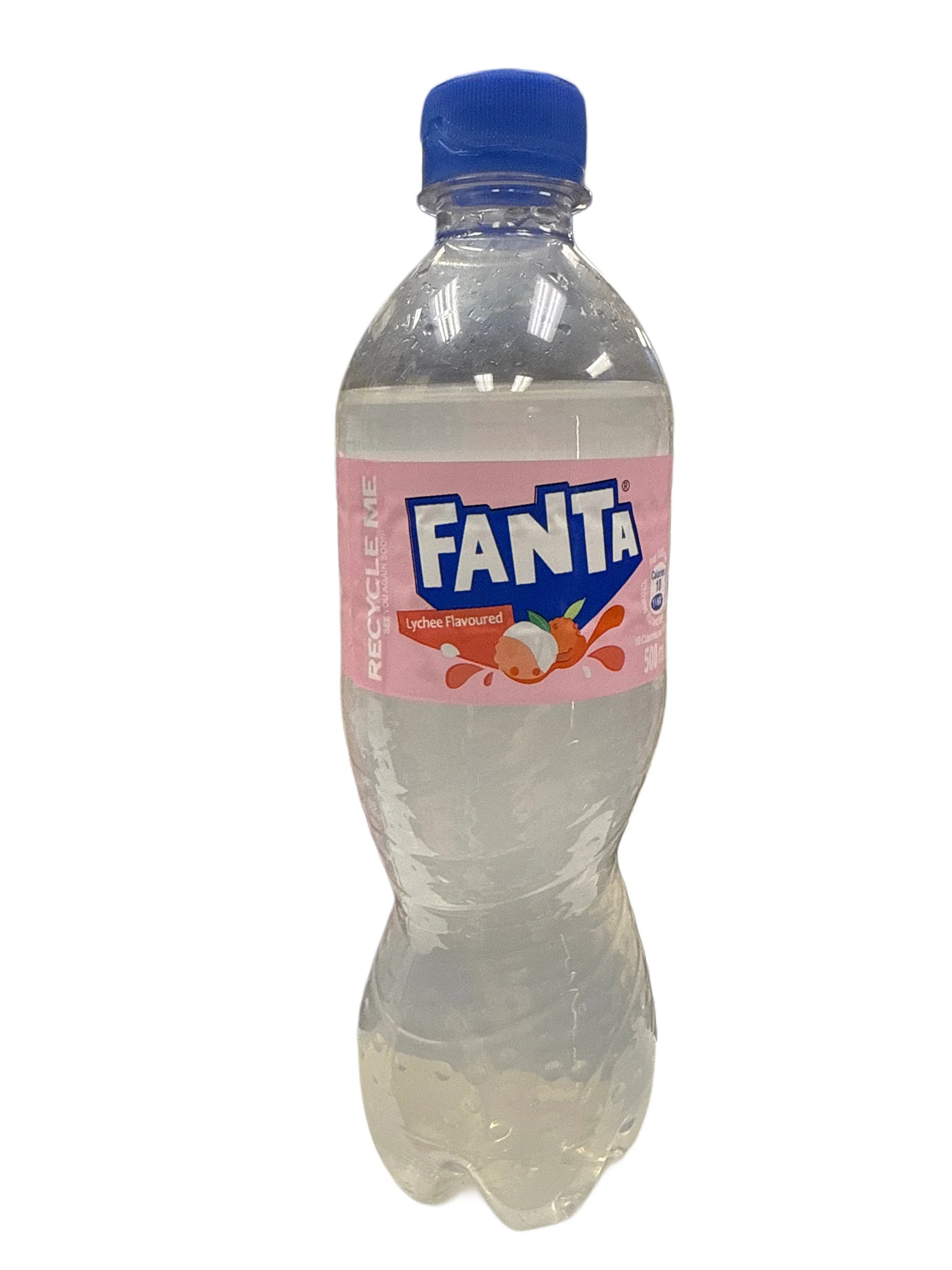 Fanta Lychee 500ml btl
