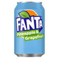 Fanta Pineapple Grapefruit 355ml can