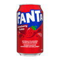 Fanta Strawberry 355ml Can