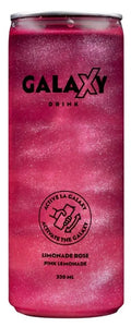 Galaxy Drink Pink Lemonade 330ml