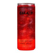 Galaxy Drink Fruit Punch Sangria 330ml