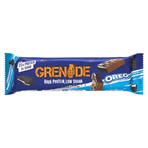 Grenade Protein Bar Oreo Choc 60gm