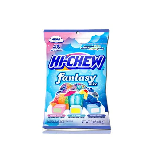 Hi Chew Fantasy Mix Pez Bag 85gm