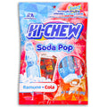 Hi Chew Soda Pop Pez Bag 80gm