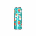 Joyburst Protein Soda Fuzzy Peach Rings 355ml