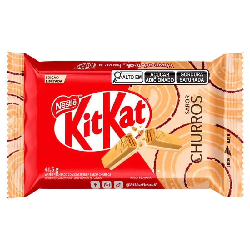 Kit Kat Churros 41.5gm