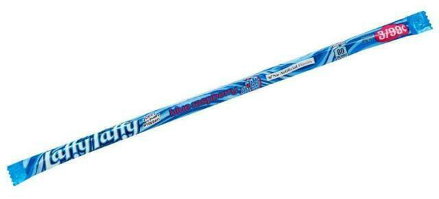 Laffy Taffy Rope Blue Ras 22.9gm