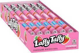 Laffy Taffy Rope Strawberry 22.9gm