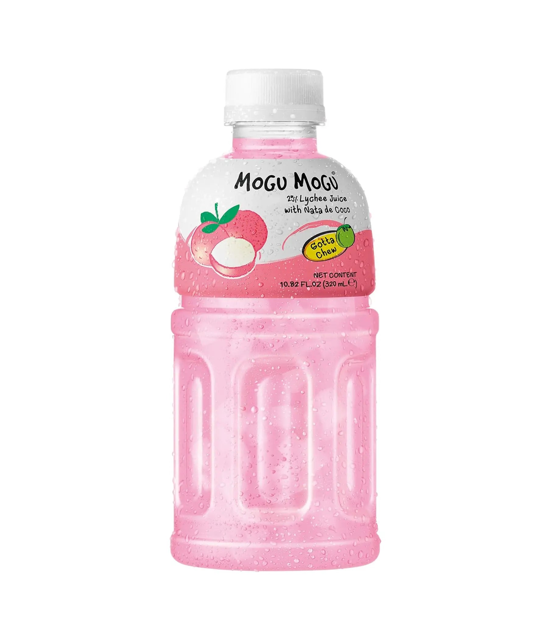 Mogu Mogu 320ml Lychee