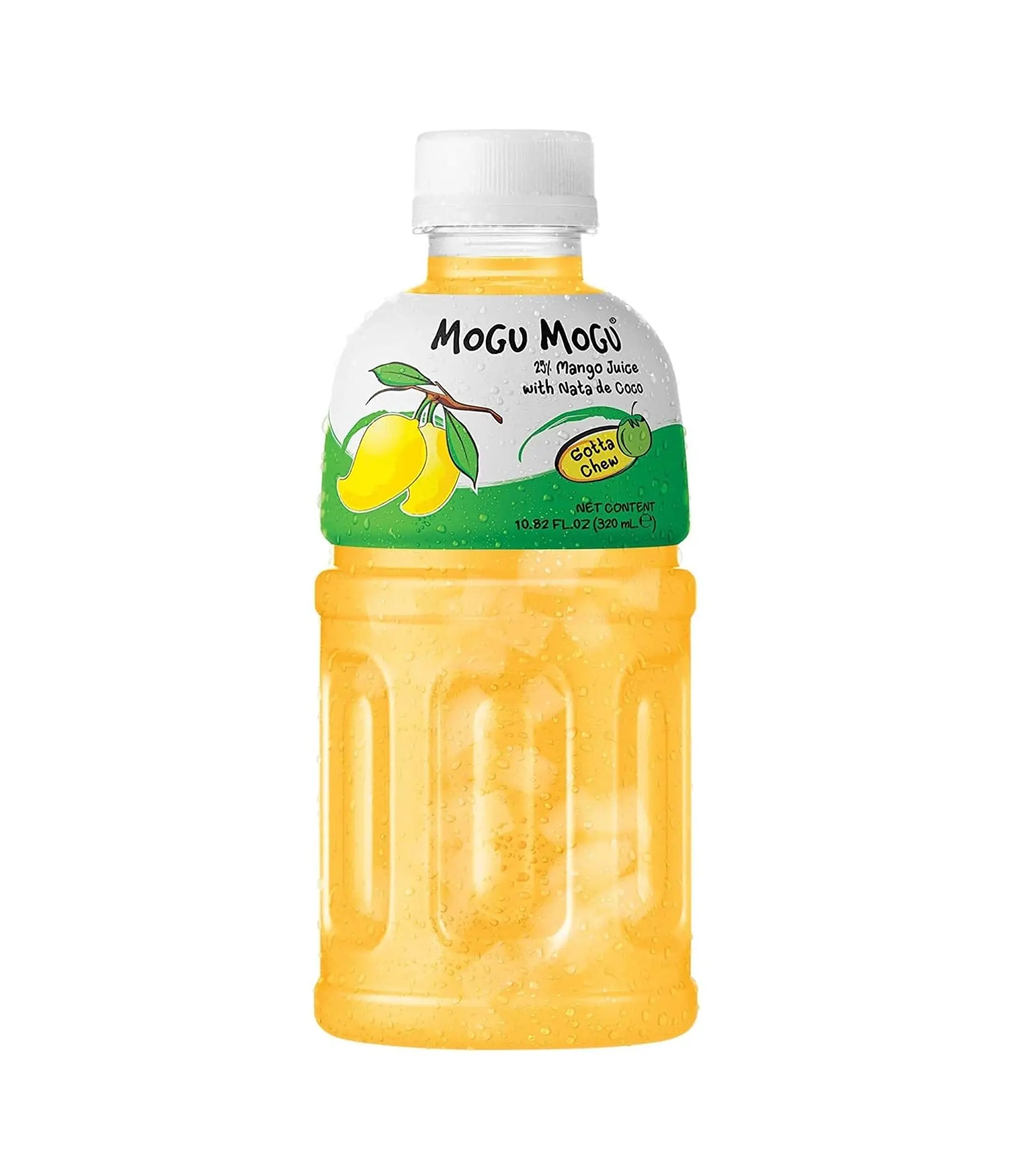 Mogu Mogu 320ml Mango