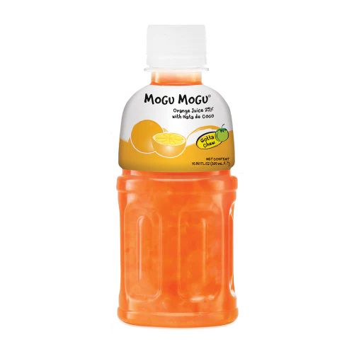 Mogu Mogu 320ml Orange
