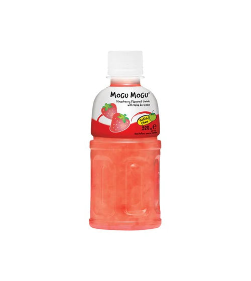 Mogu Mogu 320ml Strawberry