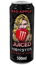 Monster Energy Juice Bad Apple 500ml
