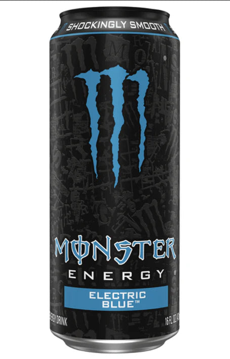 Monster Energy Electric Blue 473ml