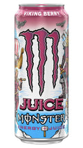 Monster Energy Viking Berry 473ml