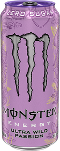 Monster Ultra Zero Wild Pasion 473ml