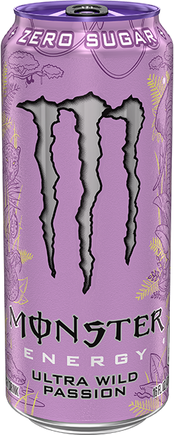 Monster Ultra Zero Wild Pasion 473ml