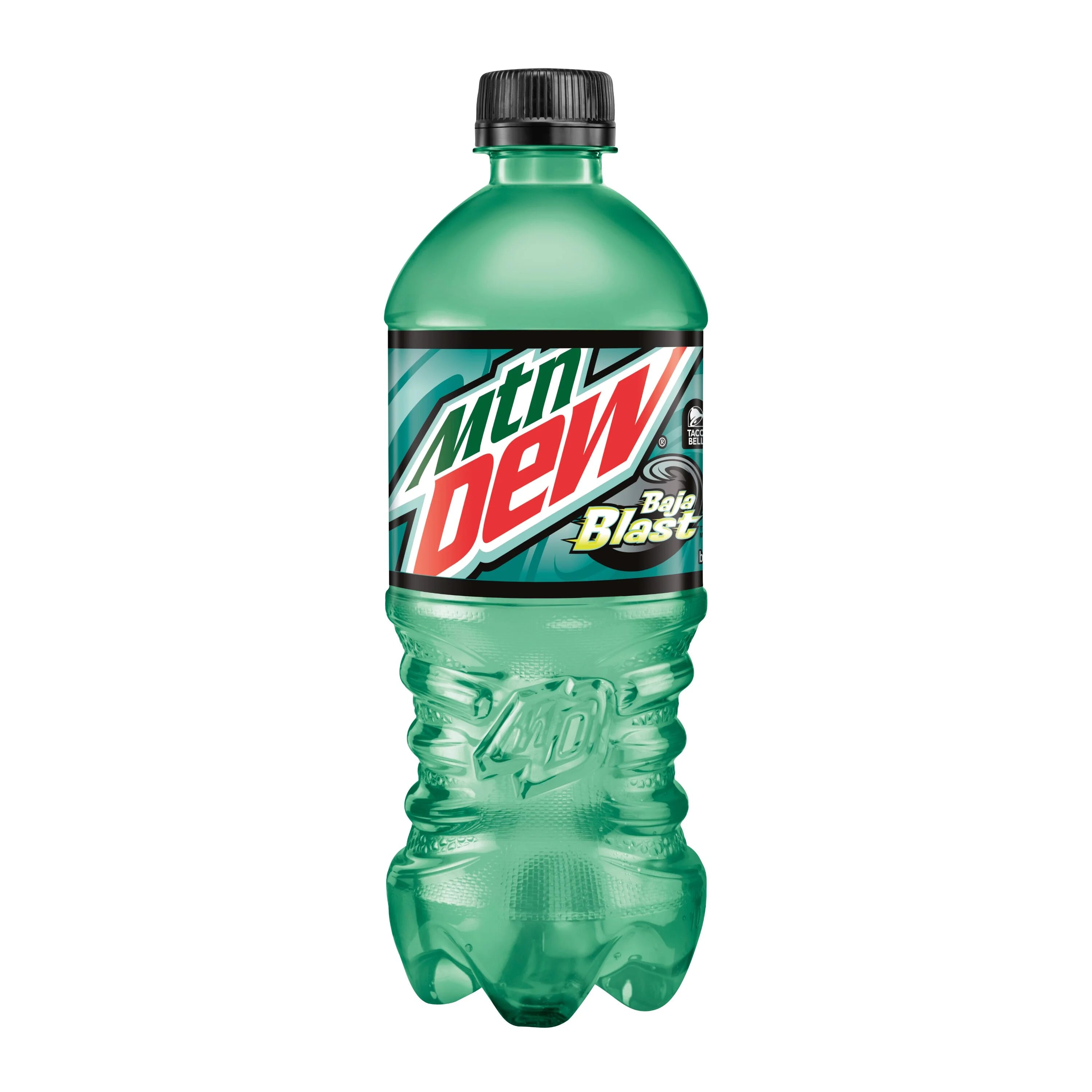 Mountain Dew Baja Blast 591ml btl
