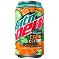 Mountain Dew Cabo Citrus 355ml Can