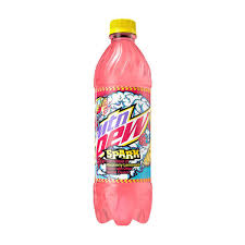 Mountain Dew Spark 591ml btl