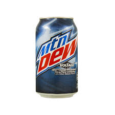 Mountain Dew Voltage 355ml Can