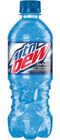 Mountain Dew Voltage 591ml btl