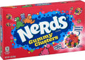 Nerds Gummy Clusters Rainbow Theatre Box 85gm