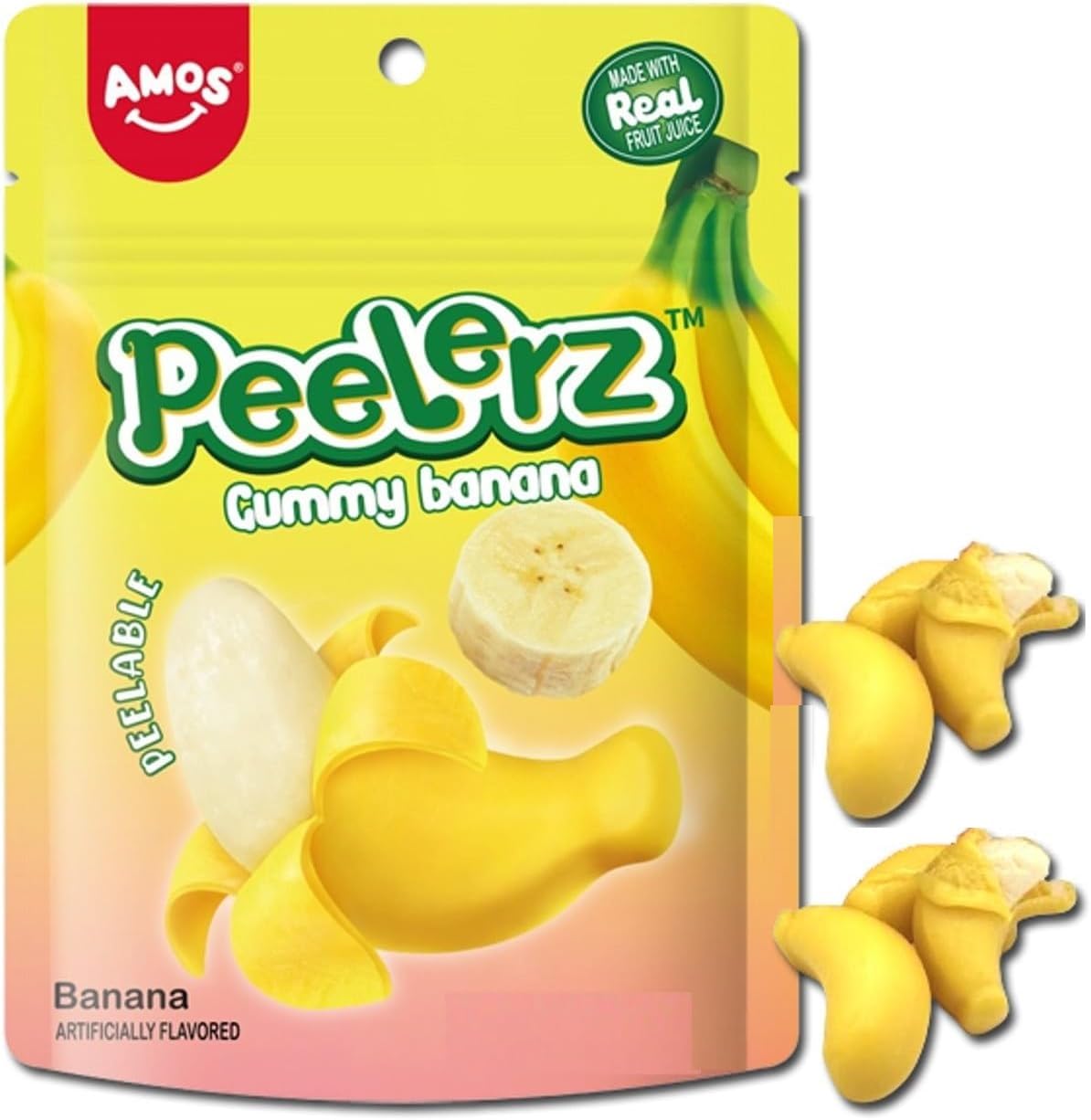 Peelerz Banana 170gm